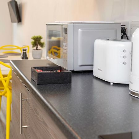 L1 Comfy Escapes - Long Stay Discounts Apply! Liverpool Exteriér fotografie